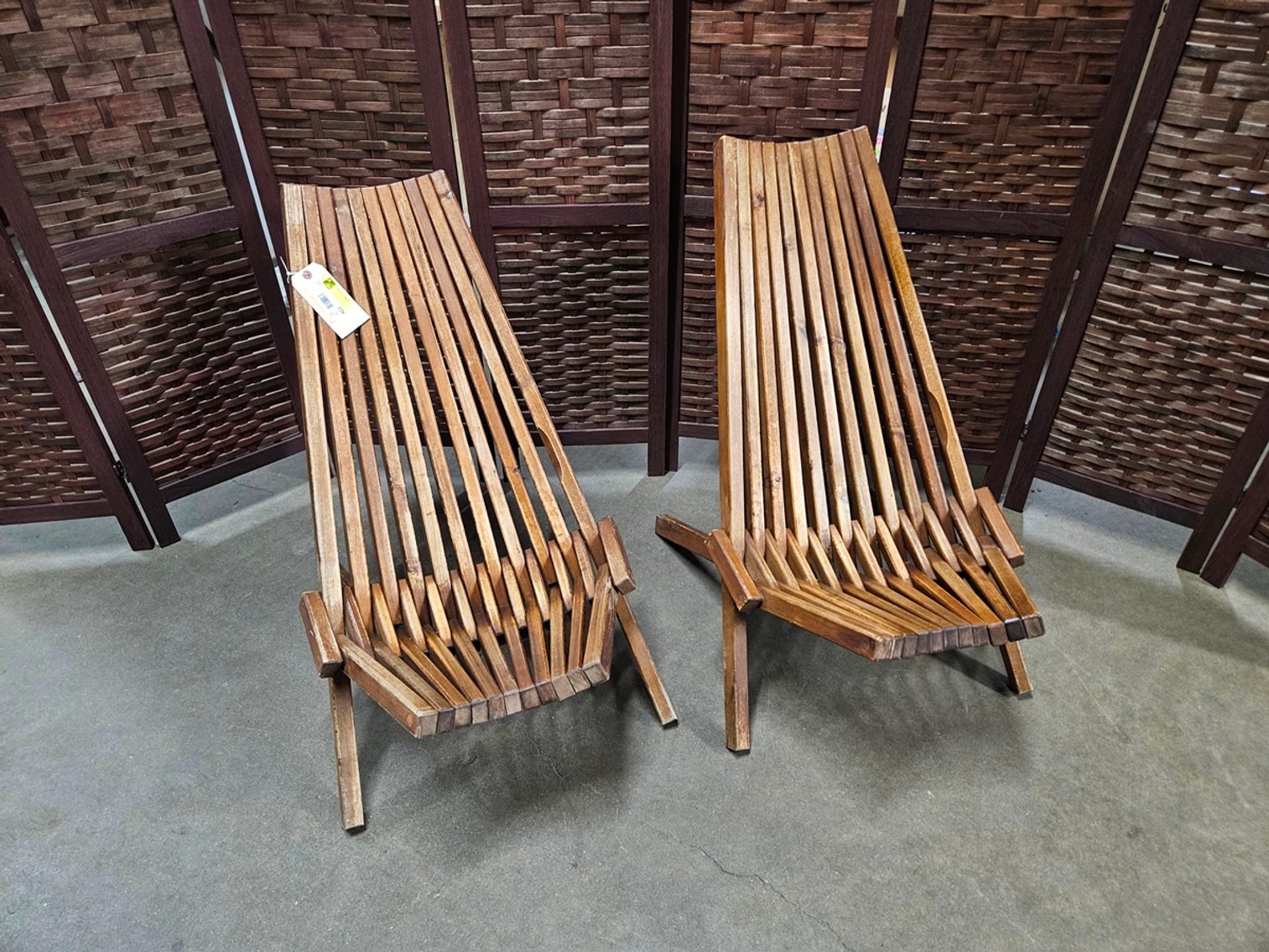 Image for Outdoor Furniture & Betty Danger’s Iconic Finds