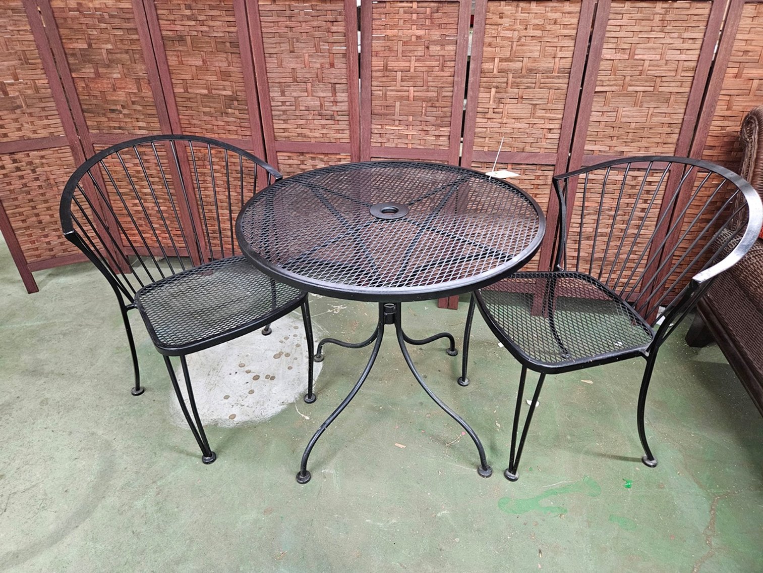 Image for Outdoor Furniture & Betty Danger’s Iconic Finds