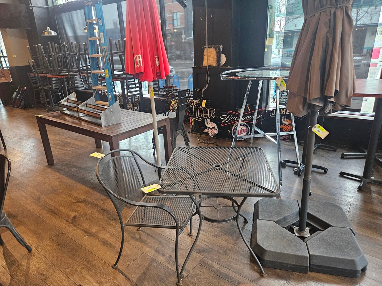 Image for Iron Door Pub Liquidation