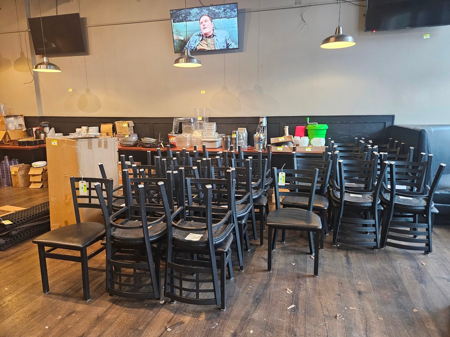 Image for Iron Door Pub Liquidation