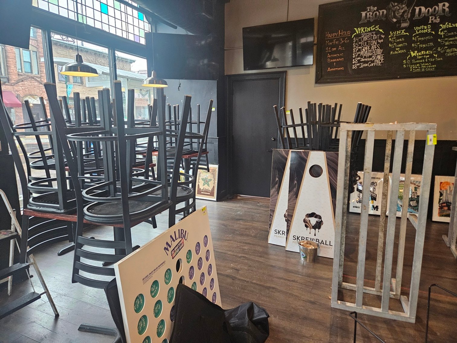 Image for Iron Door Pub Liquidation