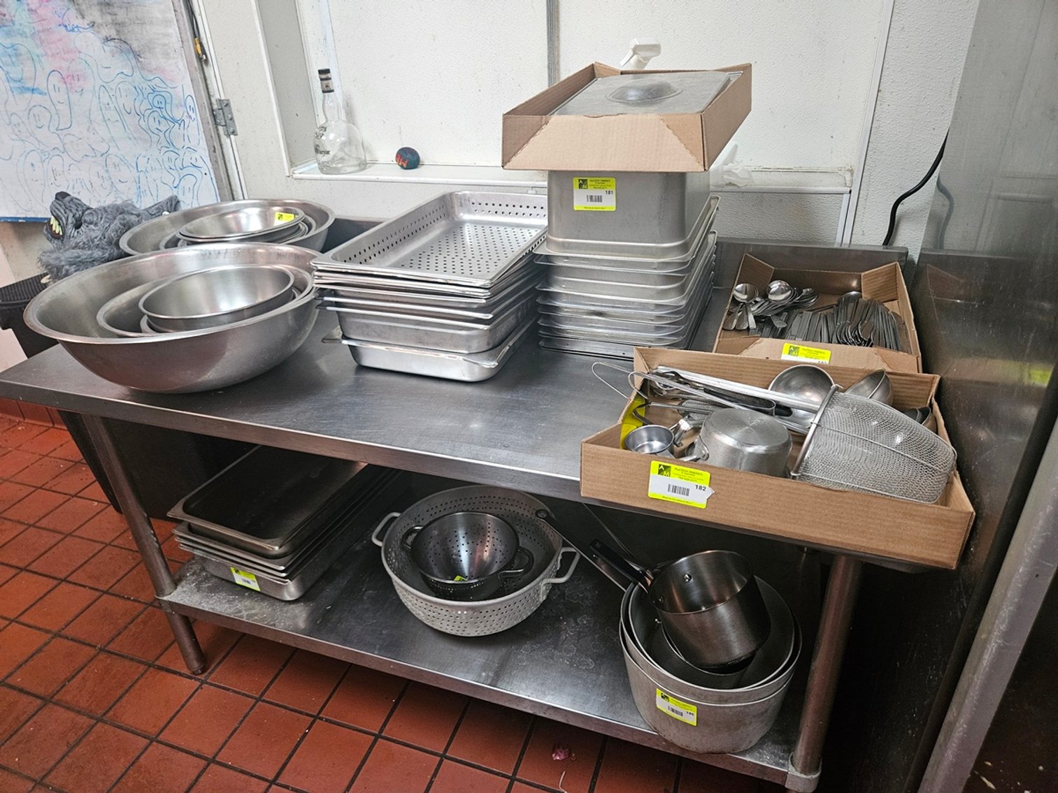 Image for Iron Door Pub Liquidation