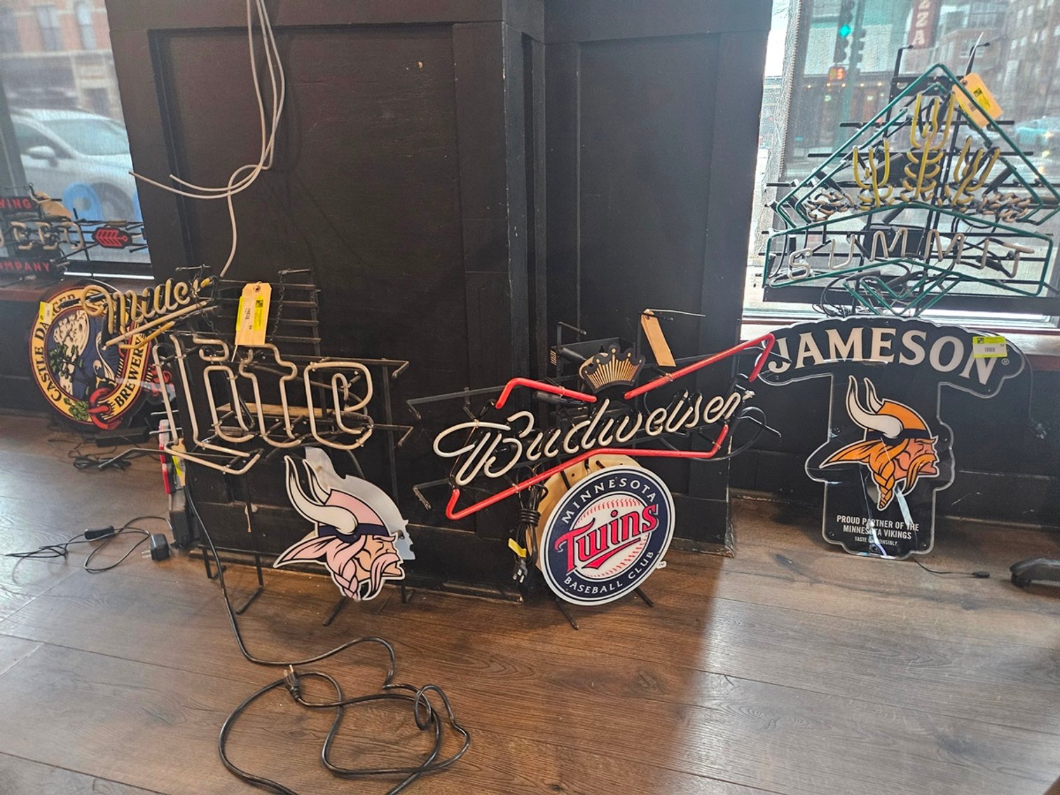 Image for Iron Door Pub Liquidation