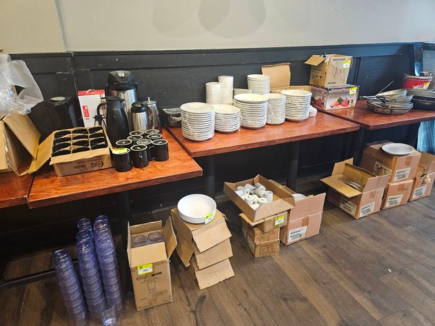 Image for Iron Door Pub Liquidation