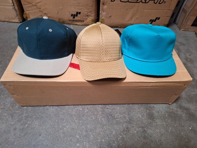 Image for Huge Hat Inventory Liquidation - Over 35,000!