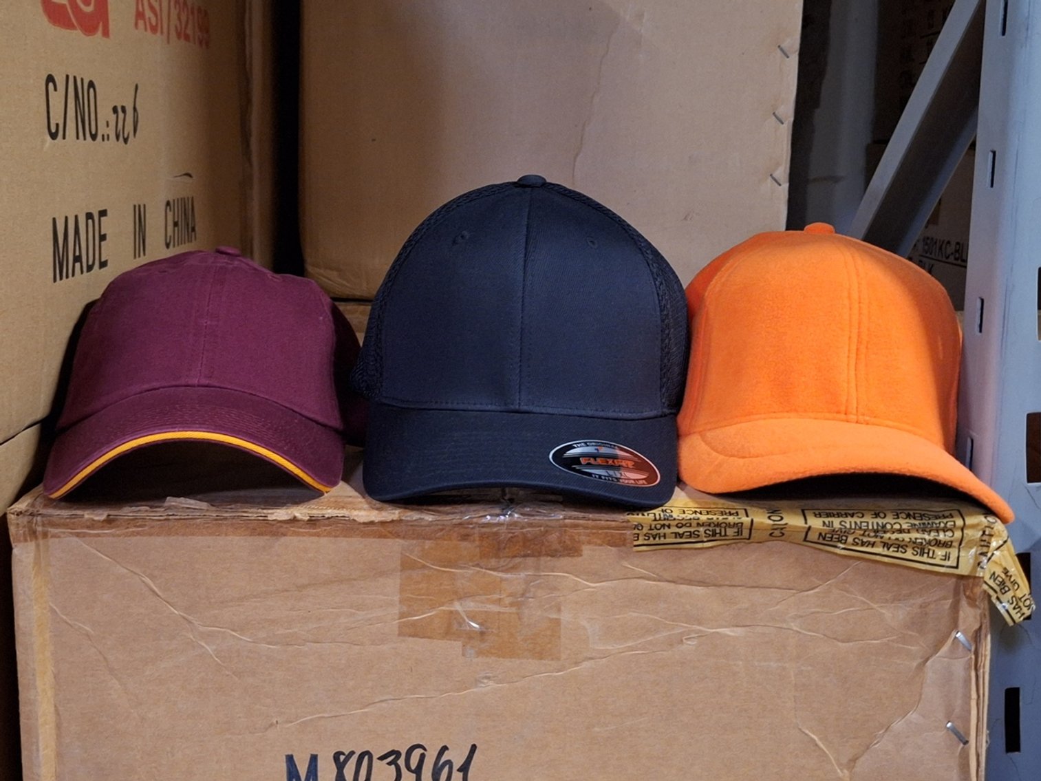 Image for Huge Hat Inventory Liquidation - Over 35,000!