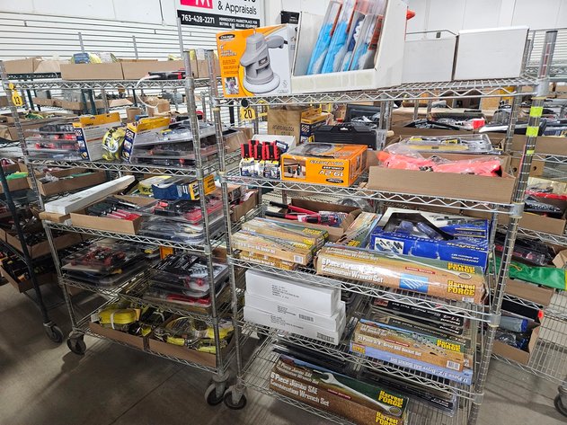 Image for Multiple Businesses: Tools, Equipment & More