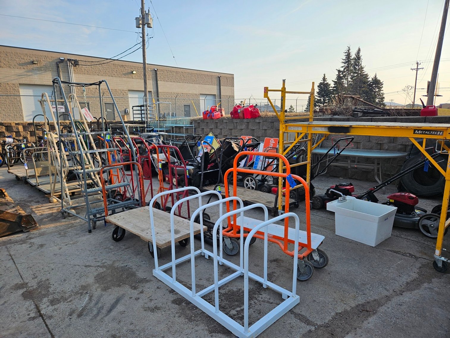 Image for Multiple Businesses: Tools, Equipment & More