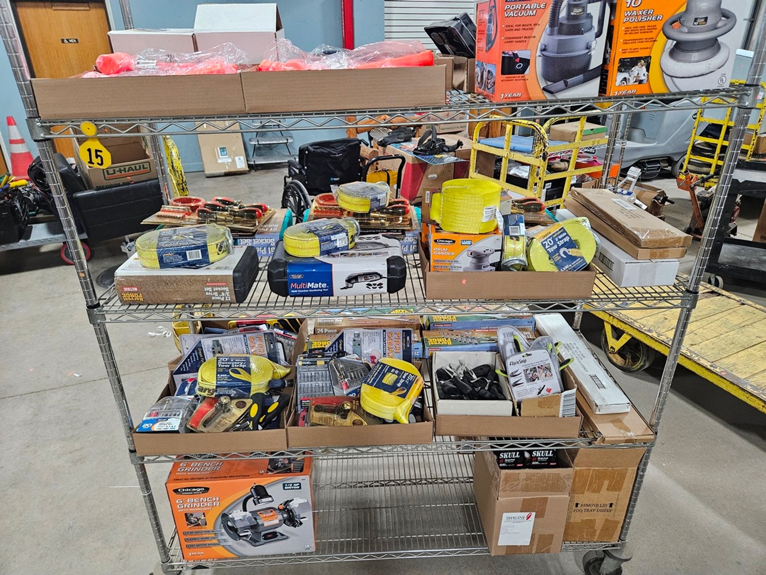 Image for Multiple Businesses: Tools, Equipment & More