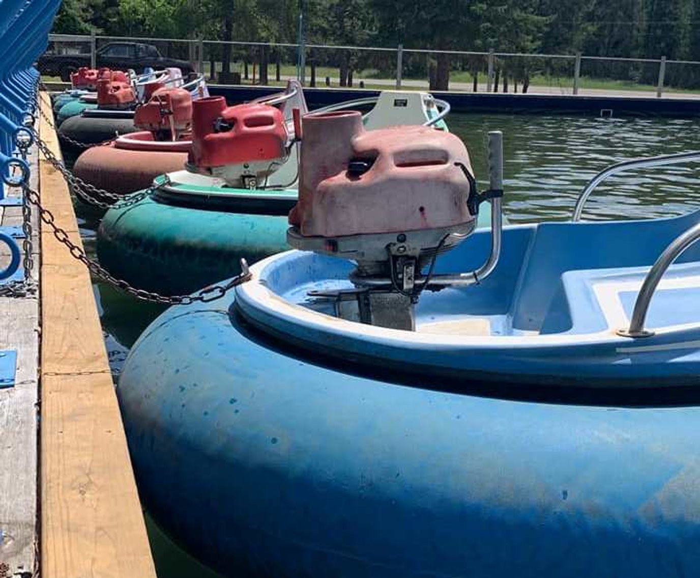 Image for Evergreen Fun Park: Go Karts, Bumper Boats, Rock Wall, Arcade and More.