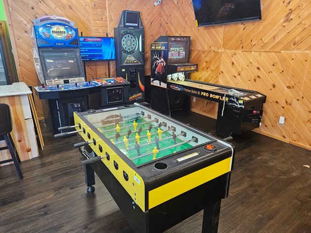 Image for Evergreen Fun Park: Go Karts, Bumper Boats, Rock Wall, Arcade and More.