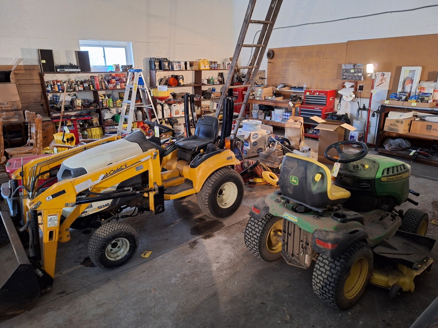 Image for Estate: Vehicles, Trailers, Equipment & More