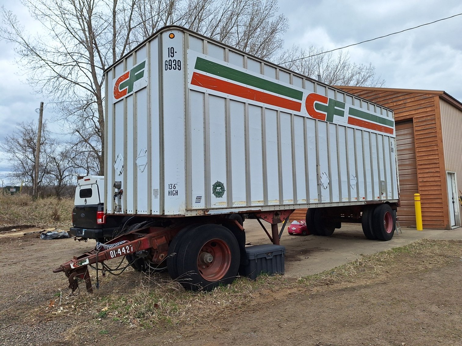 Image for Estate: Vehicles, Trailers, Equipment & More