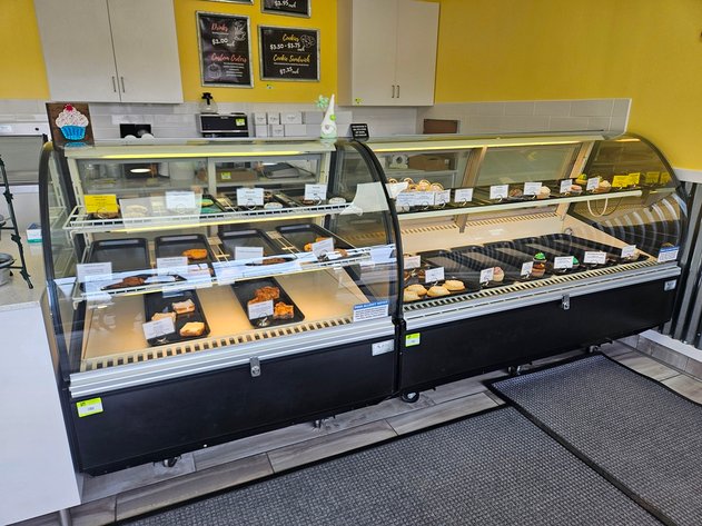 Image for Bakery Liquidation: Equipment & Furnishings