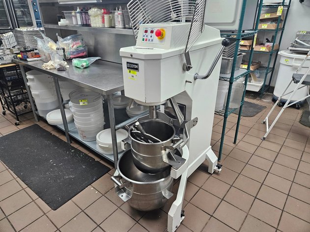 Image for Bakery Liquidation: Equipment & Furnishings