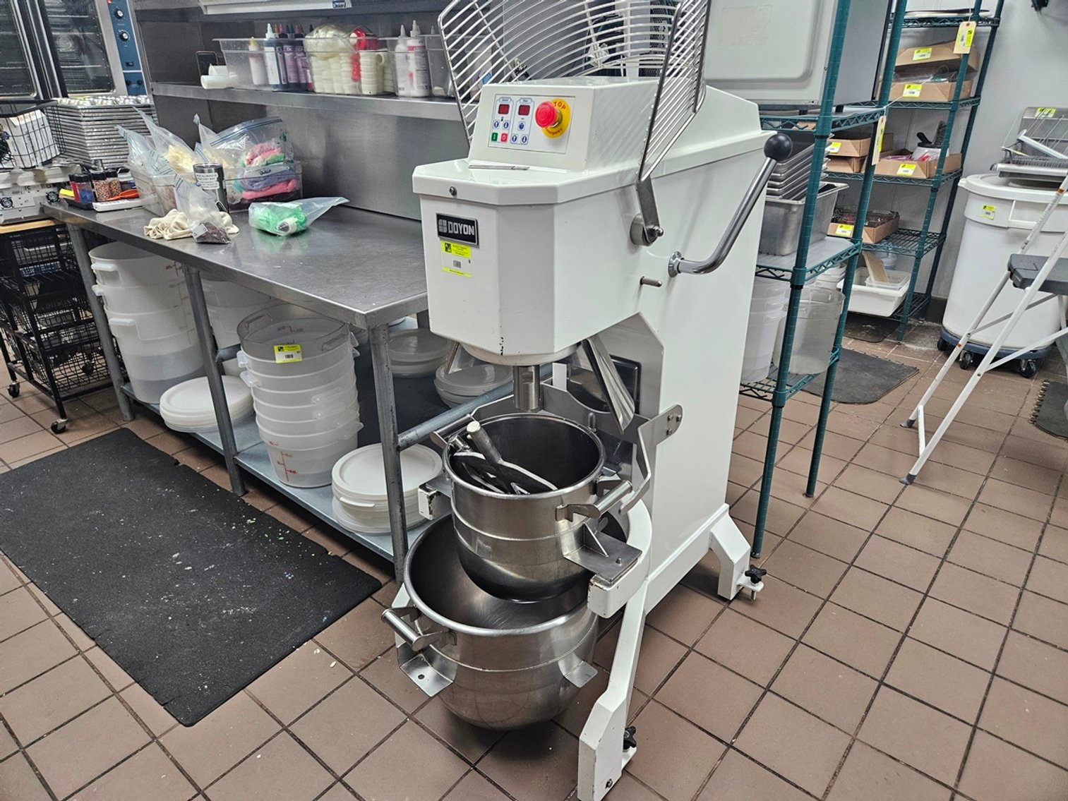 Image for Bakery Liquidation: Equipment & Furnishings