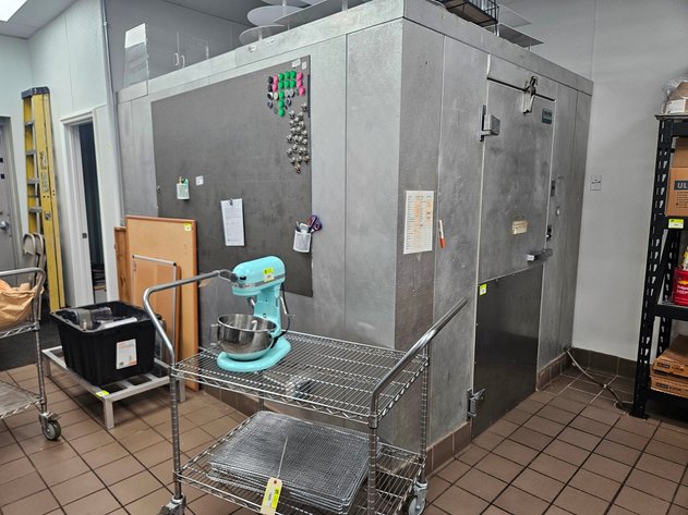 Image for Bakery Liquidation: Equipment & Furnishings