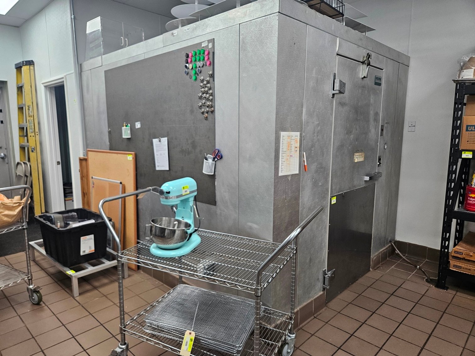 Image for Bakery Liquidation: Equipment & Furnishings
