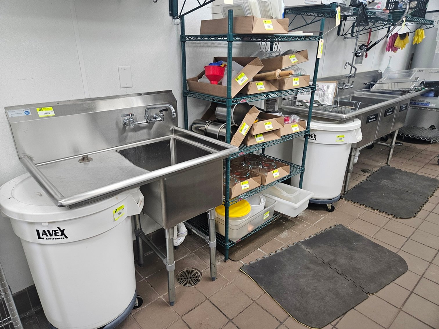 Image for Bakery Liquidation: Equipment & Furnishings
