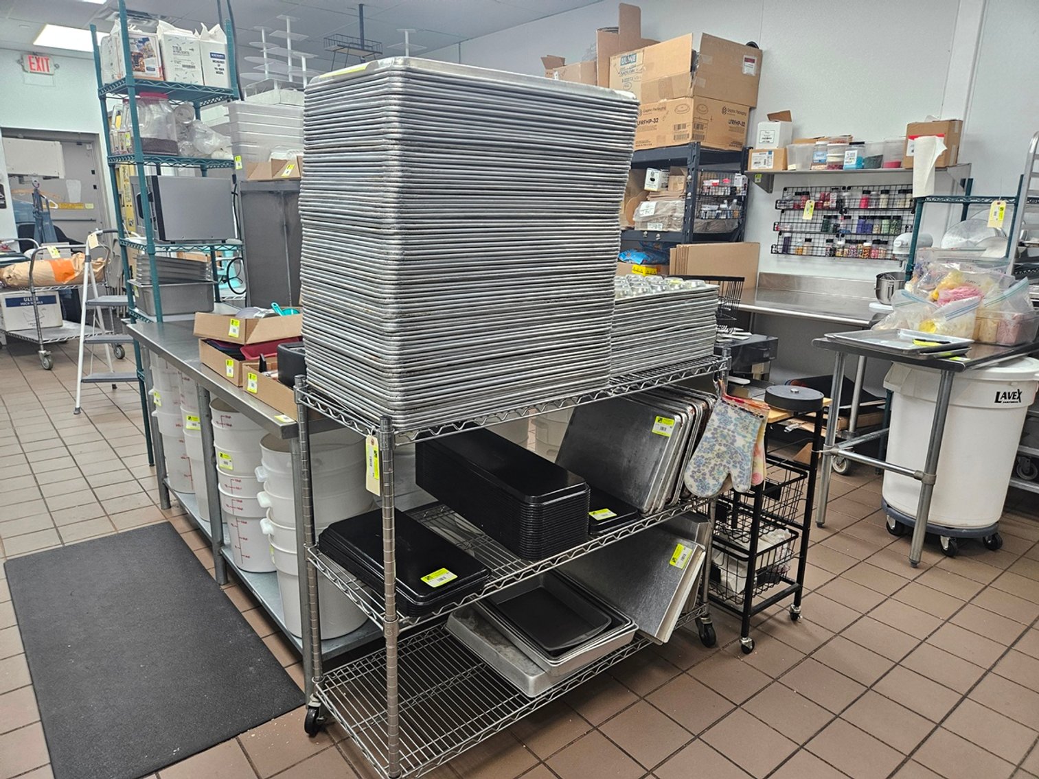 Image for Bakery Liquidation: Equipment & Furnishings