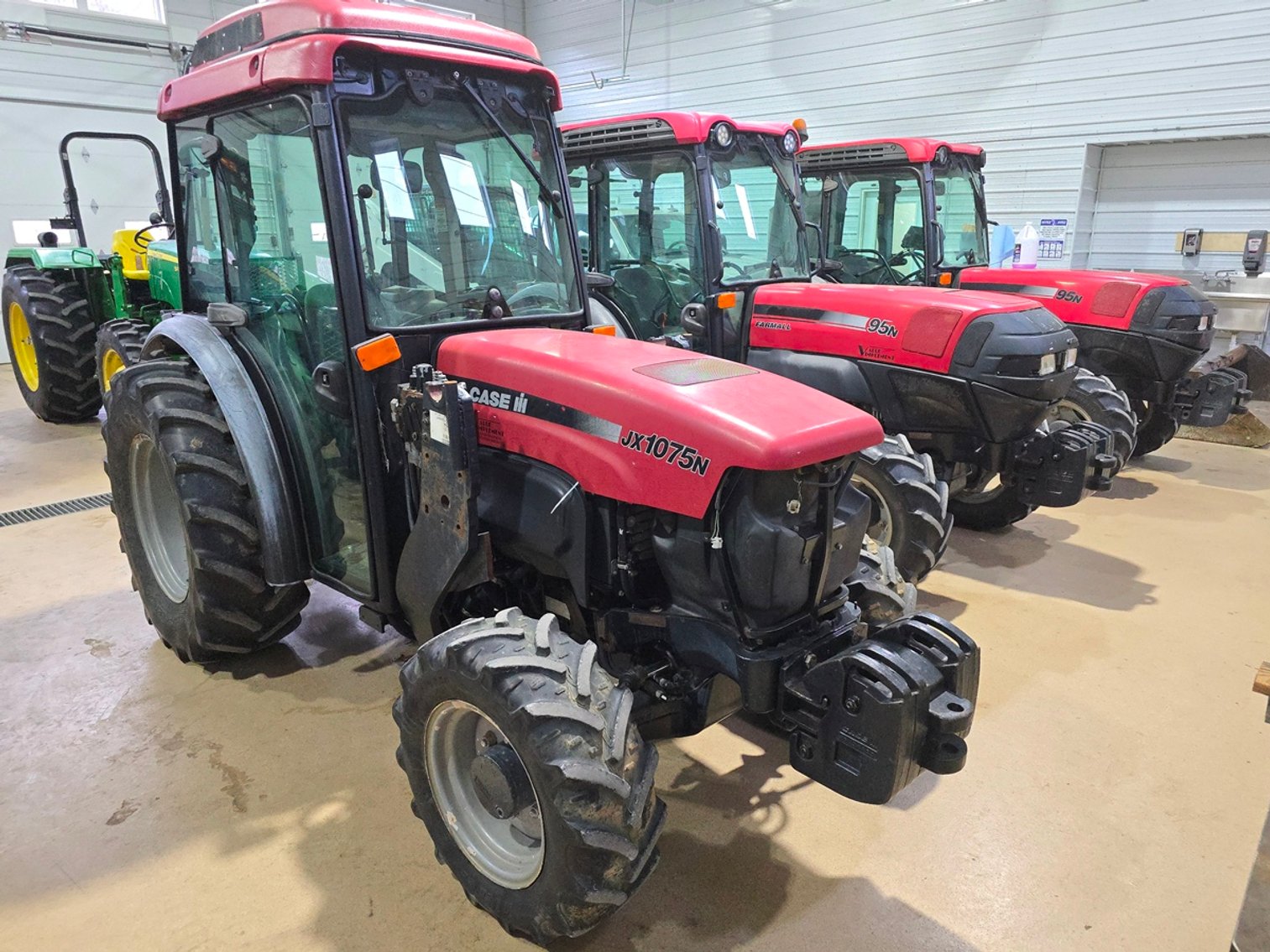 Image for Orchard Equipment, Tractors, Material Handling, Food Service Equipment & More