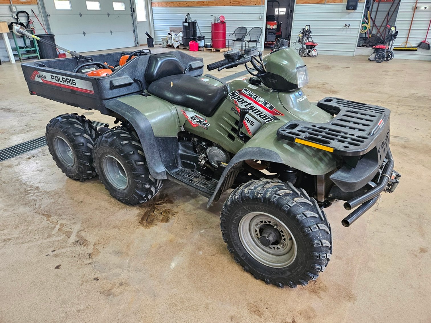 Image for Orchard Equipment, Tractors, Material Handling, Food Service Equipment & More