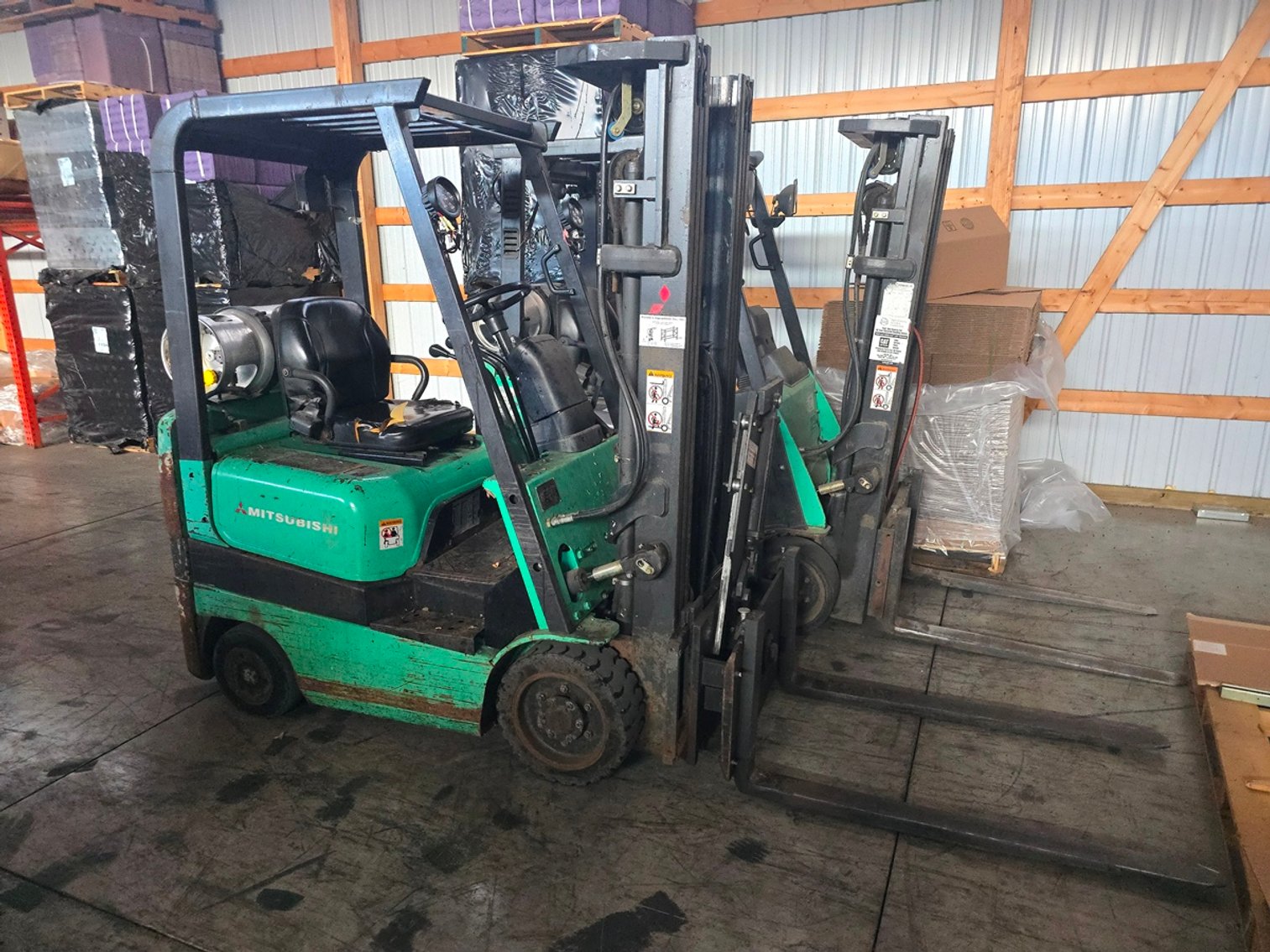 Image for Orchard Equipment, Tractors, Material Handling, Food Service Equipment & More