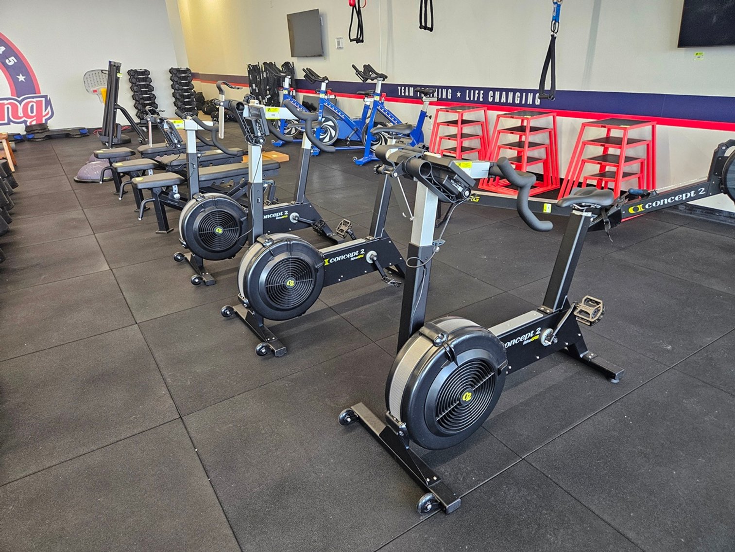Image for F45 Fitness Center Equipment