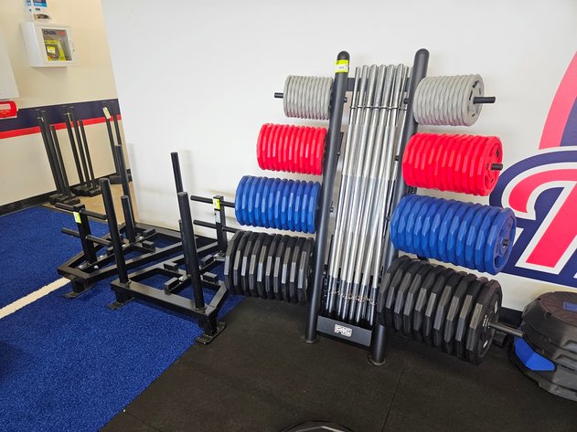 Image for F45 Fitness Center Equipment