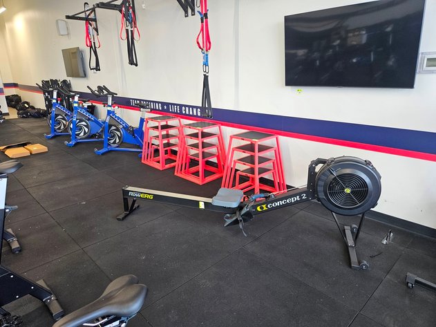 Image for F45 Fitness Center Equipment