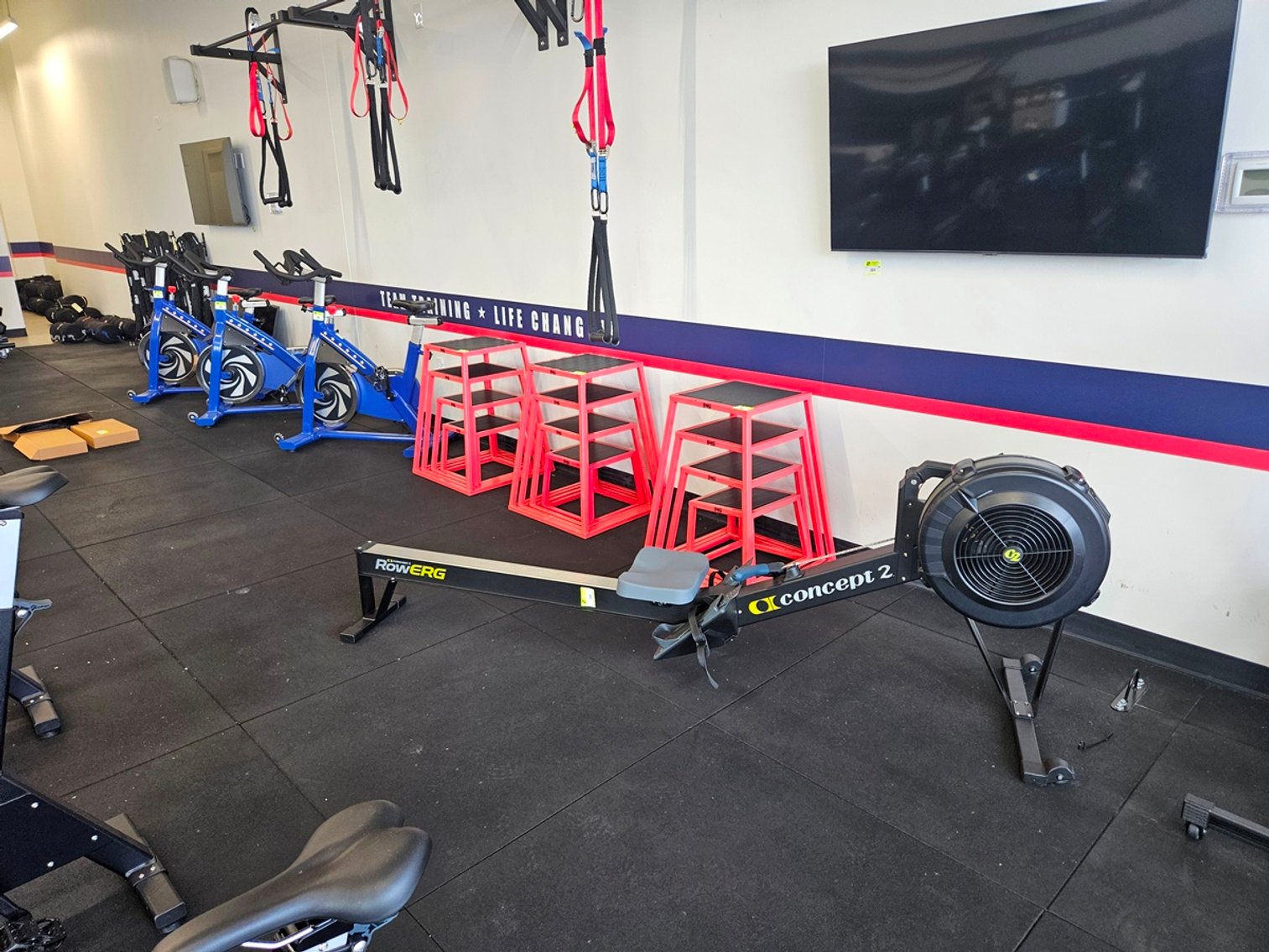 Image for F45 Fitness Center Equipment