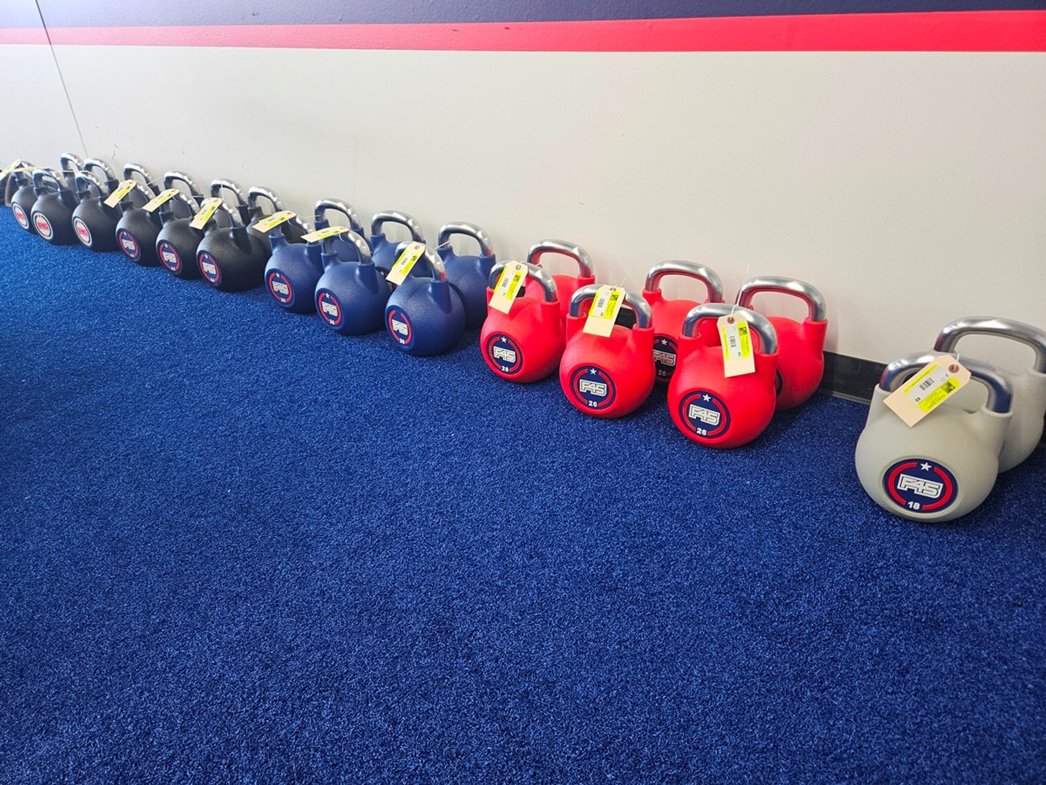 Image for F45 Fitness Center Equipment