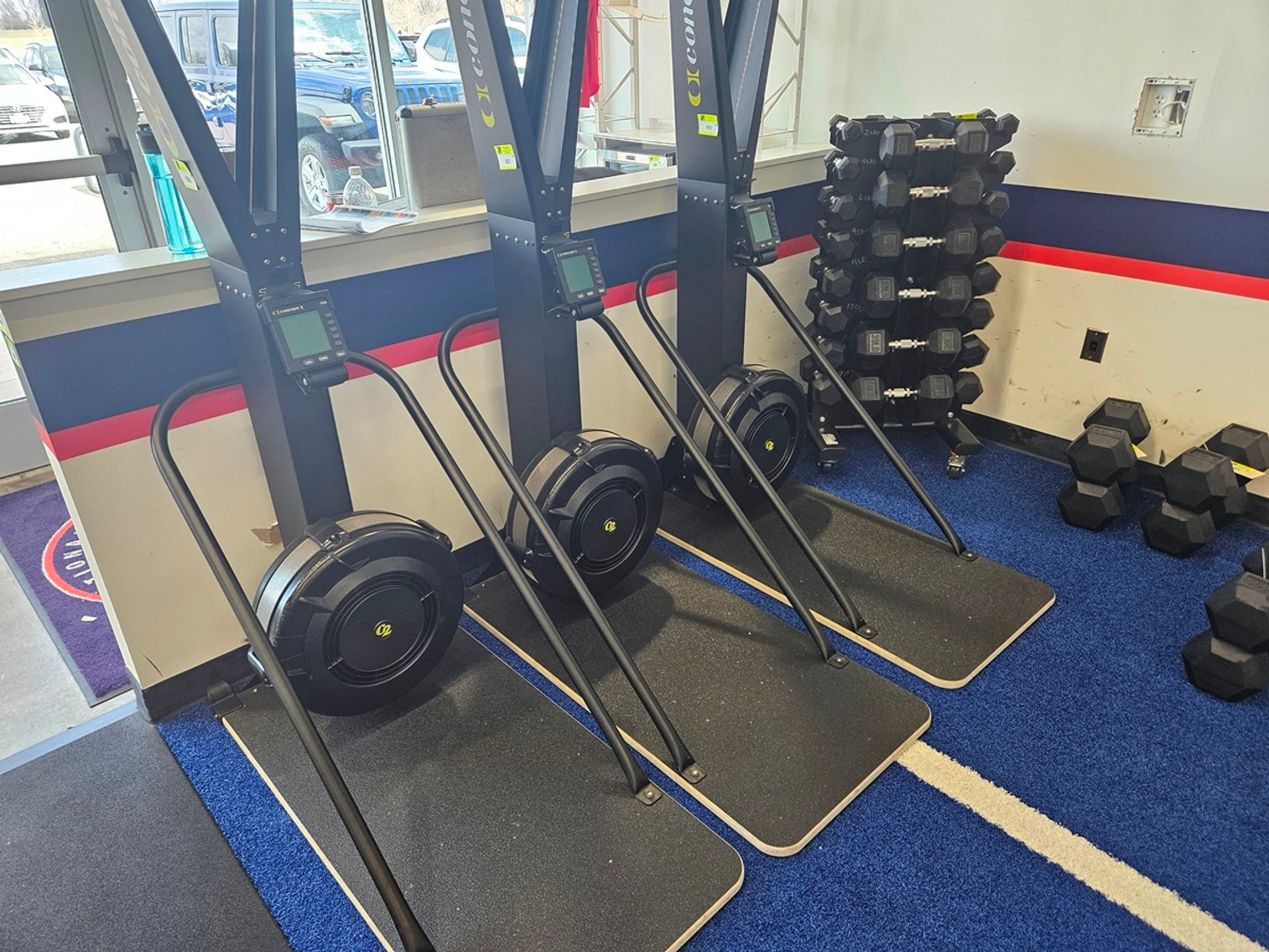 Image for F45 Fitness Center Equipment