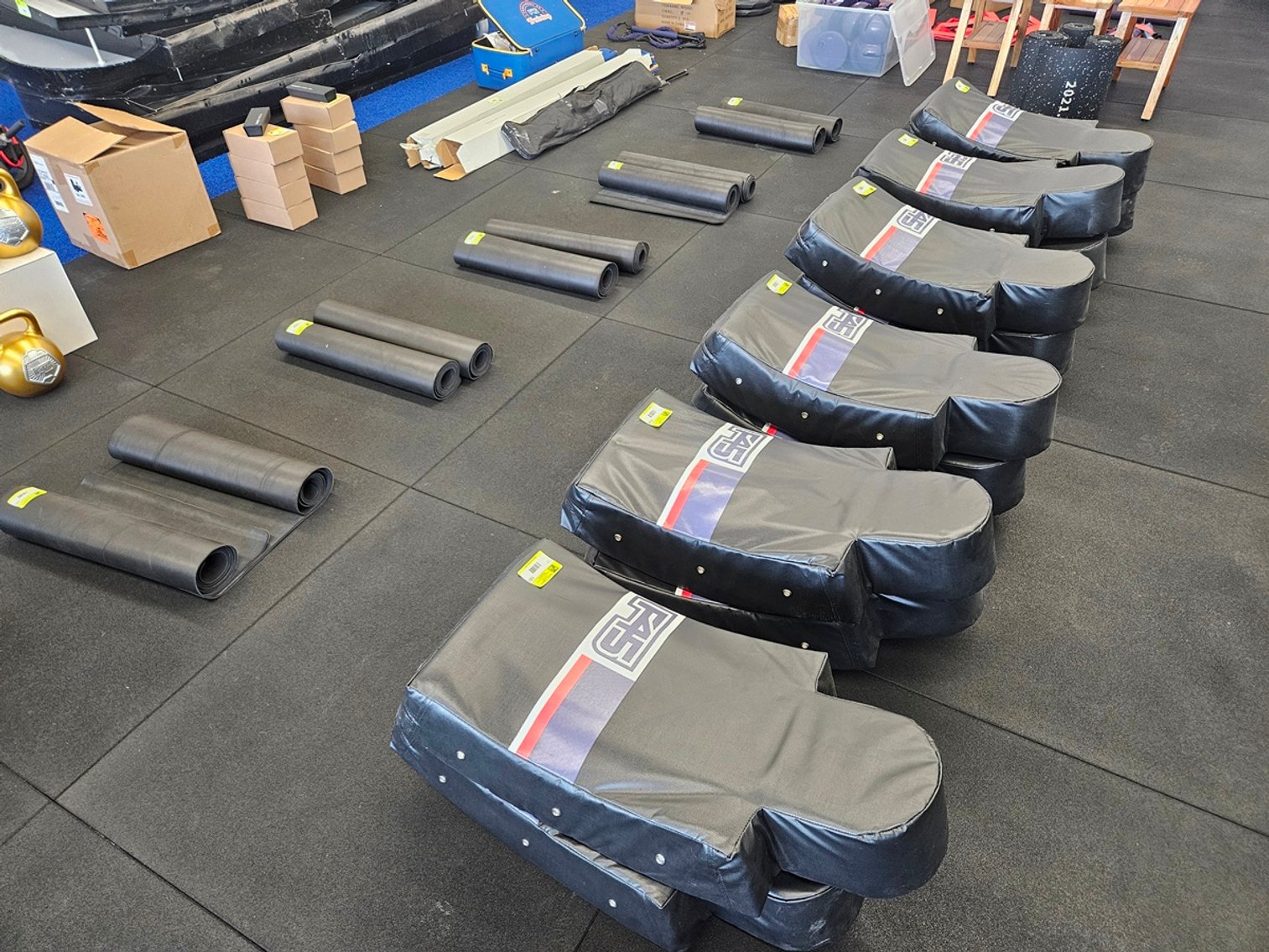 Image for F45 Fitness Center Equipment