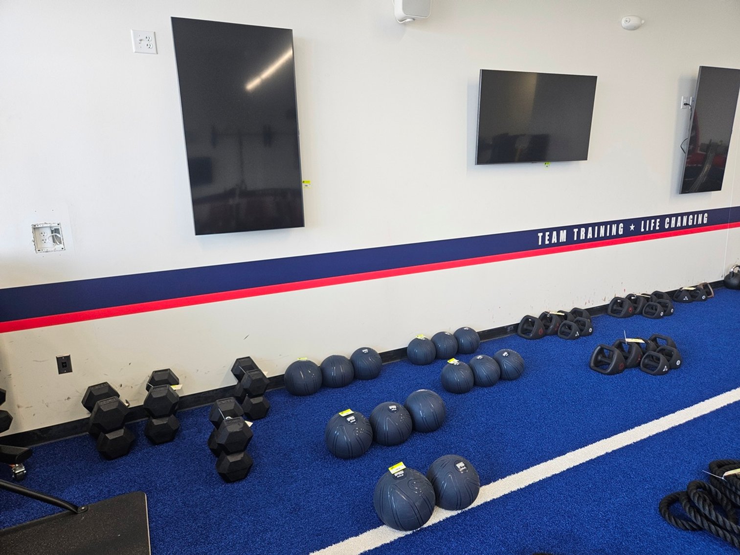 Image for F45 Fitness Center Equipment