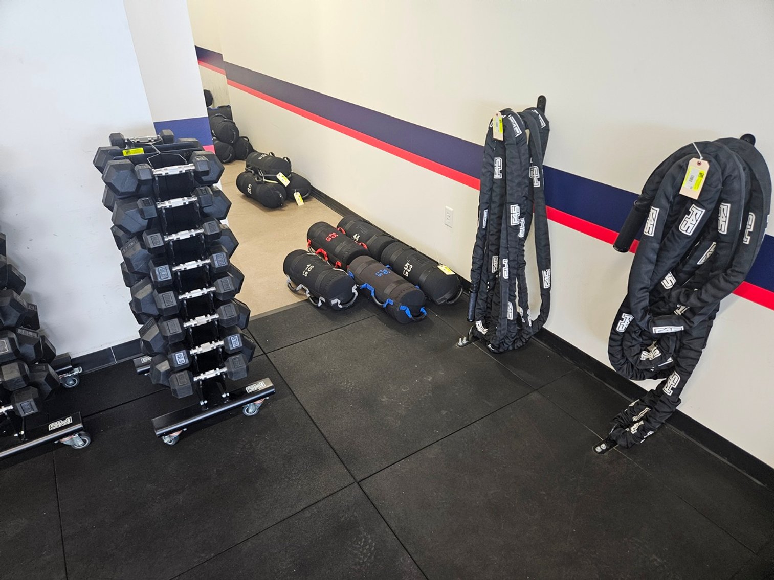 Image for F45 Fitness Center Equipment