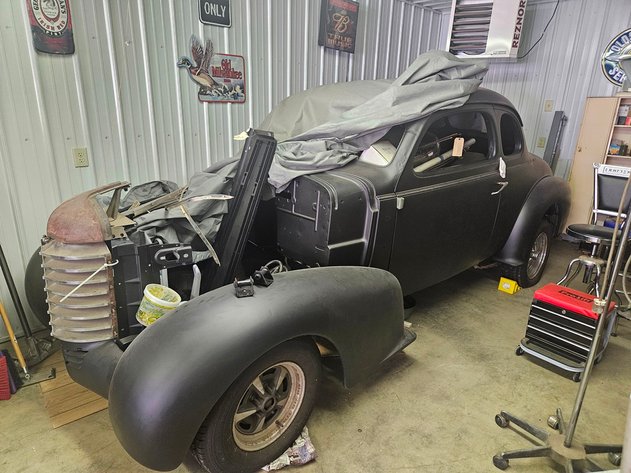 Image for Estate: Classic Vehicles, Trailers, JD Tractor, Tools, Auto Parts & More