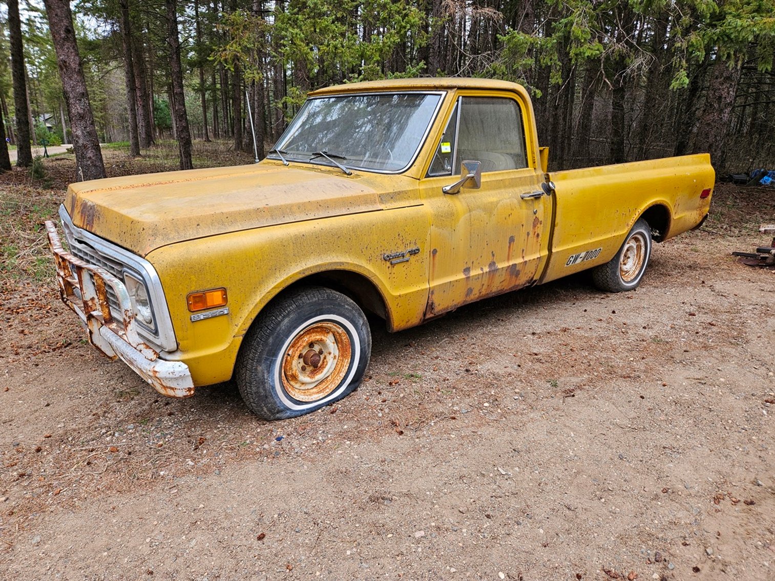 Image for Estate: Classic Vehicles, Trailers, JD Tractor, Tools, Auto Parts & More