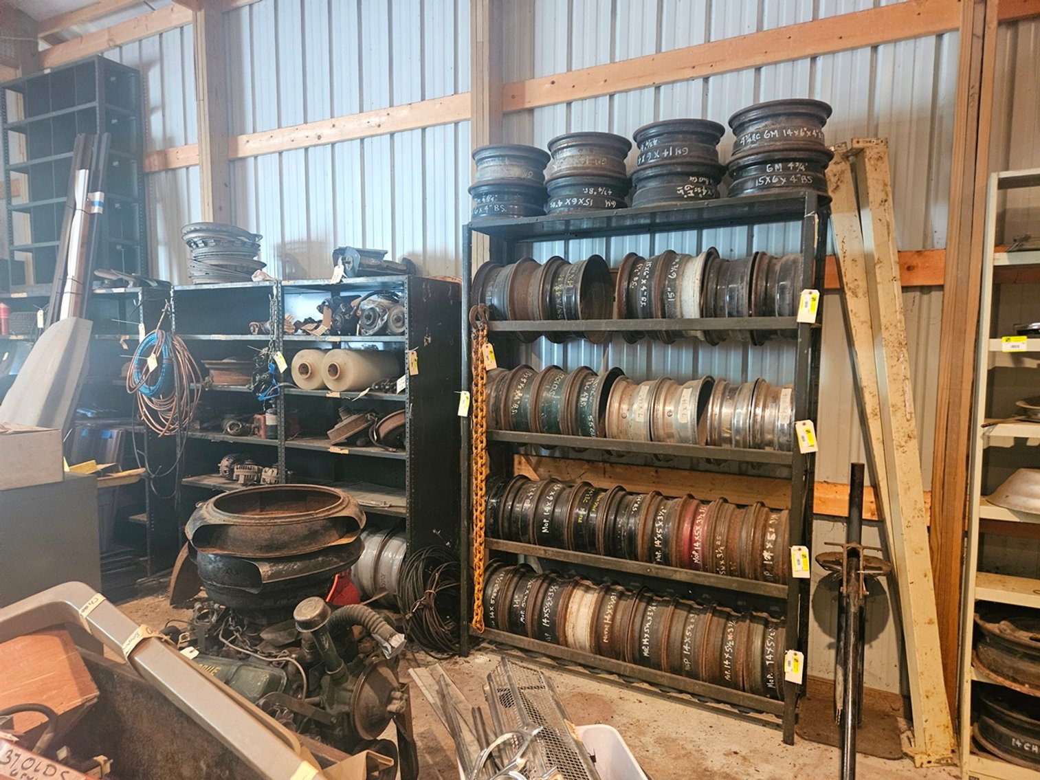 Image for Estate: Classic Vehicles, Trailers, JD Tractor, Tools, Auto Parts & More