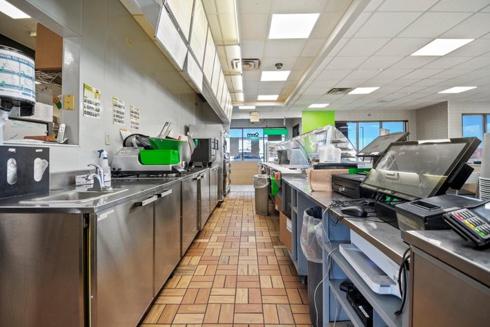 Image for Subway Restaurant