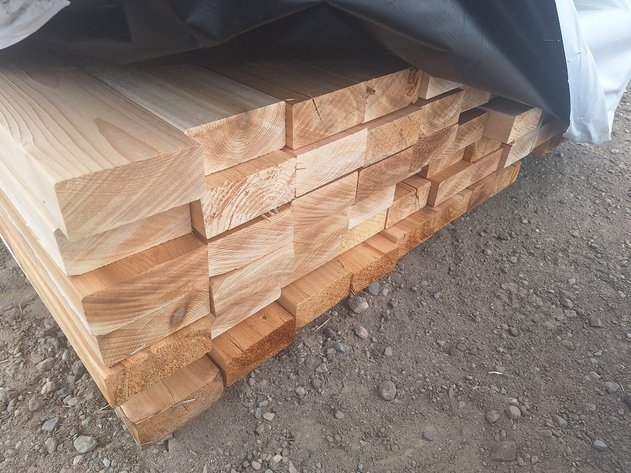 Image for Lumber/Flooring: Western Red Cedar & Pine