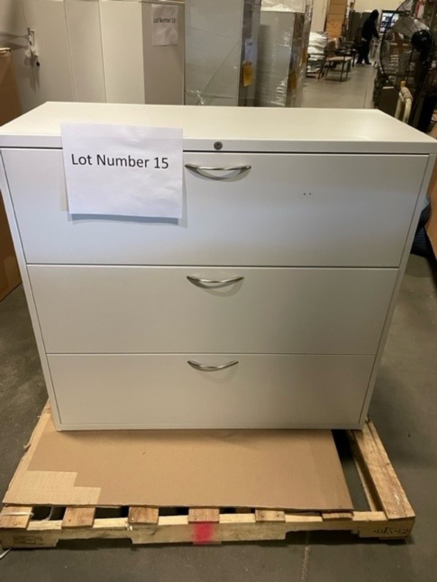 Image for Surplus Office Furniture, Powermatic Saw & More