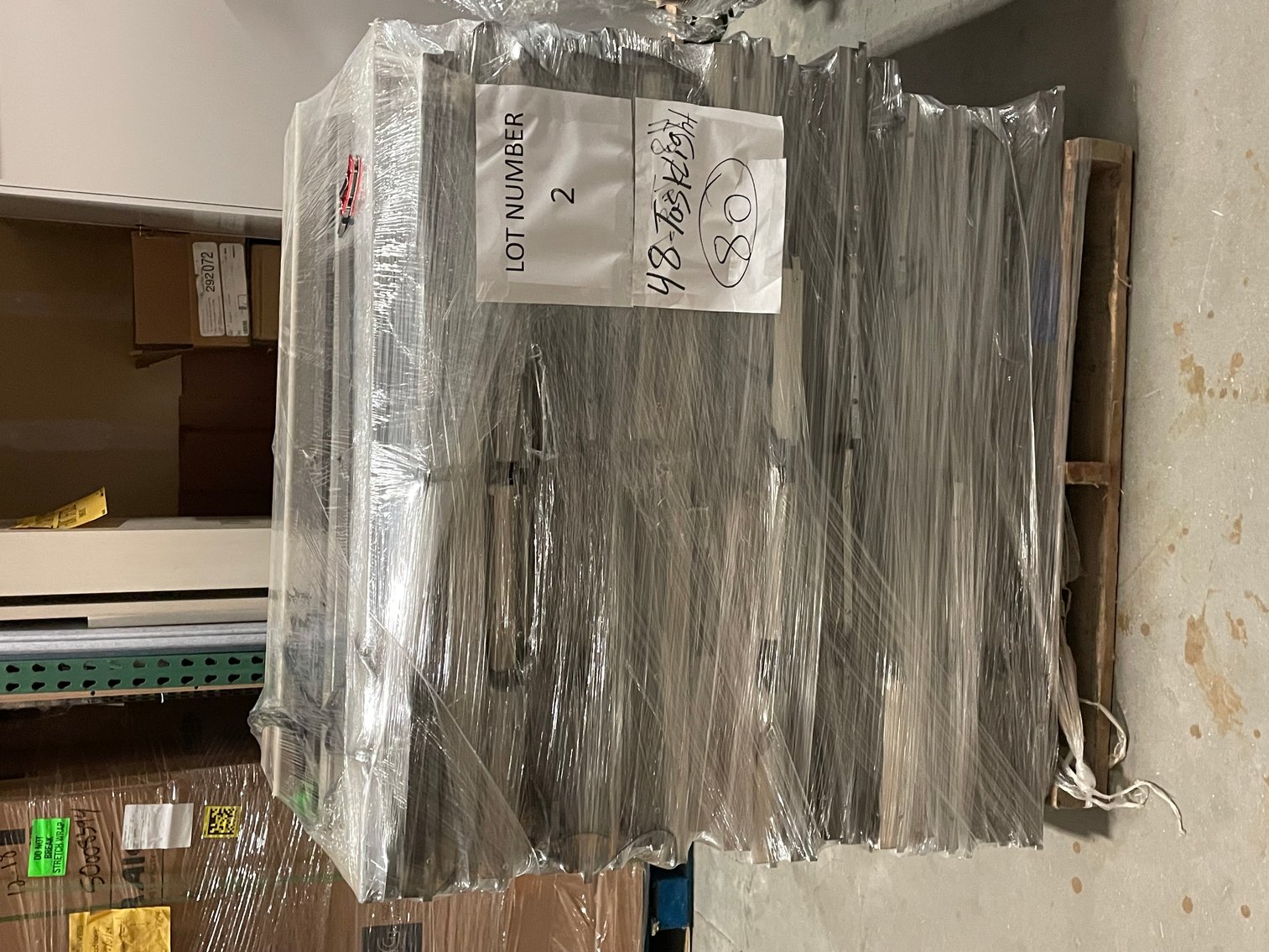 Image for Surplus Office Furniture, Powermatic Saw & More