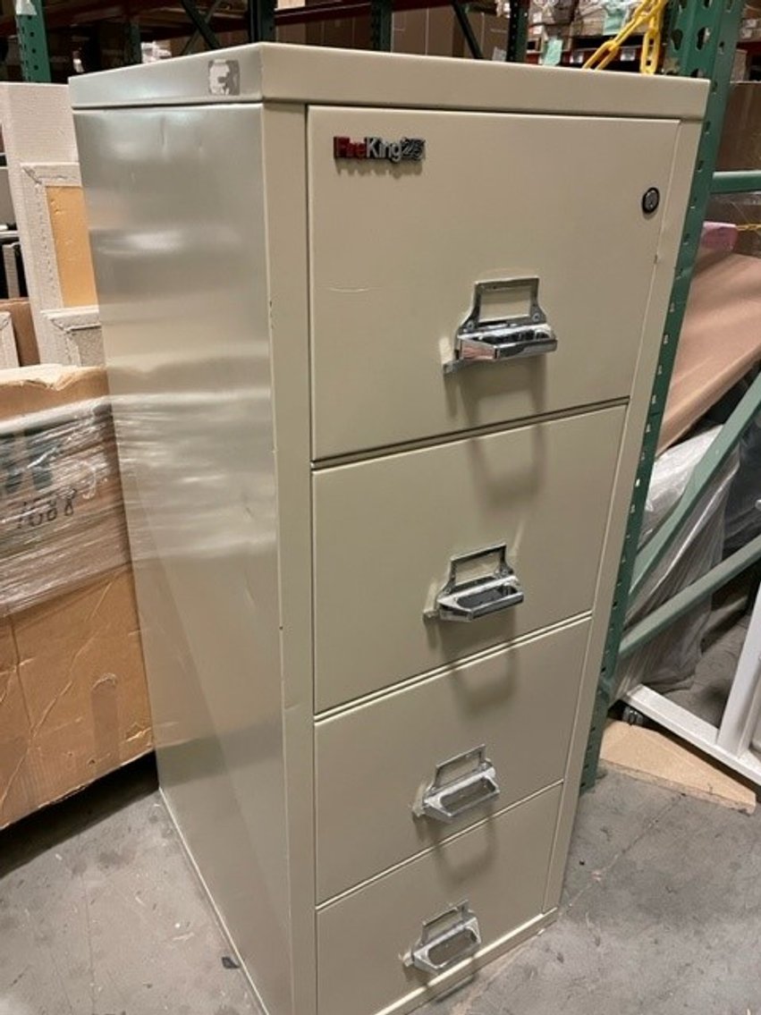 Image for Surplus Office Furniture, Powermatic Saw & More