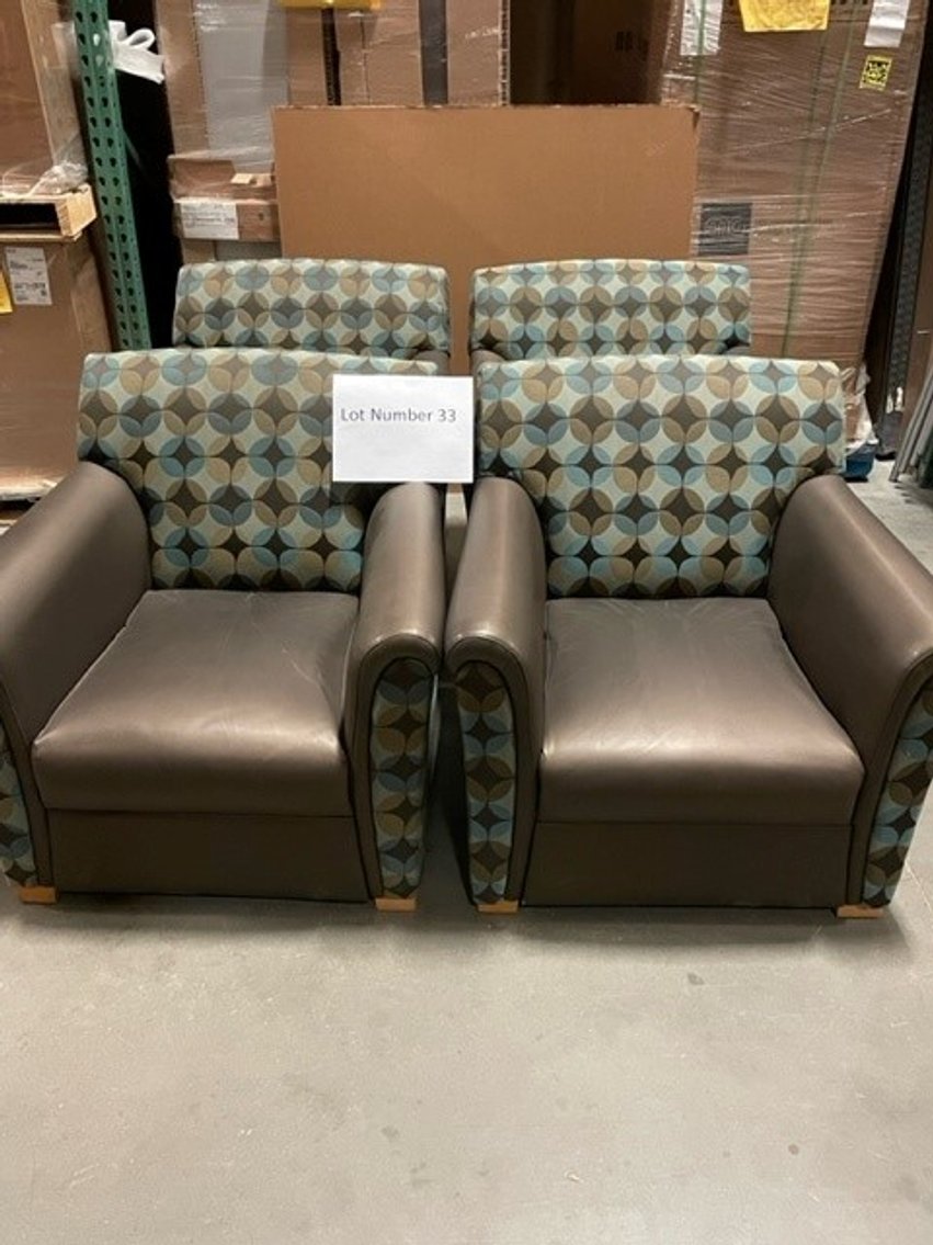 Image for Surplus Office Furniture, Powermatic Saw & More