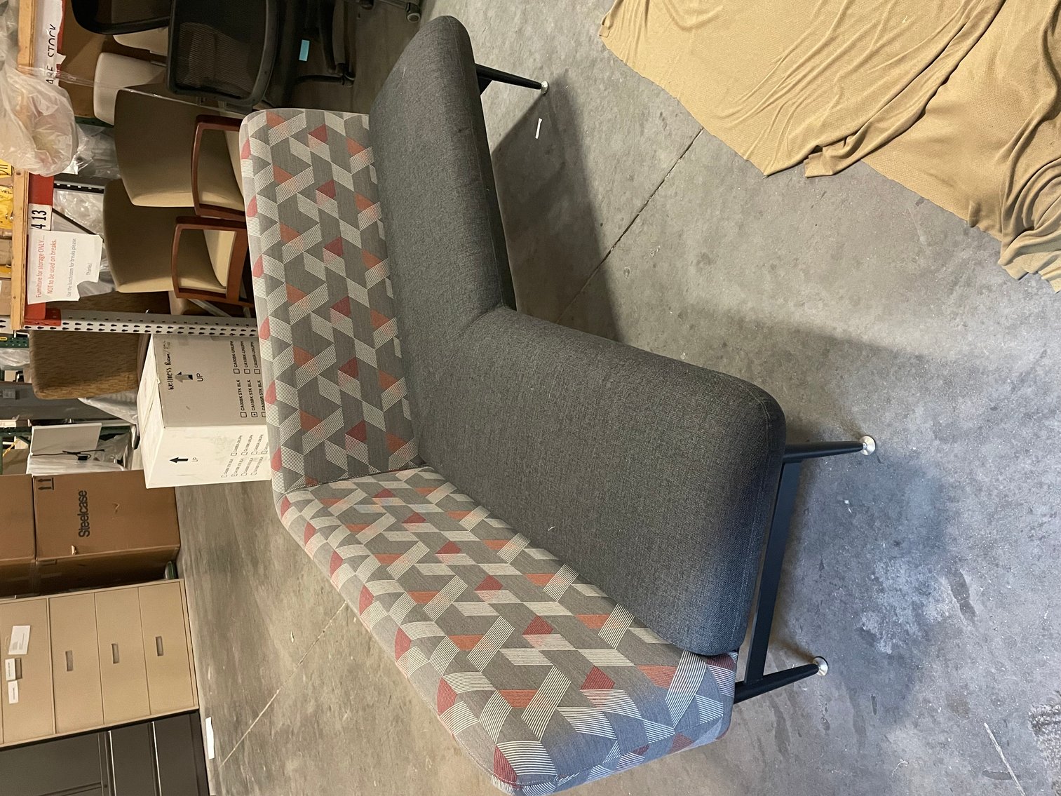 Image for Surplus Office Furniture, Powermatic Saw & More