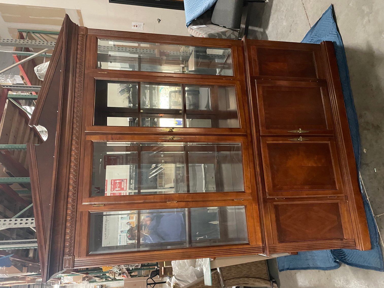 Image for Surplus Office Furniture, Powermatic Saw & More