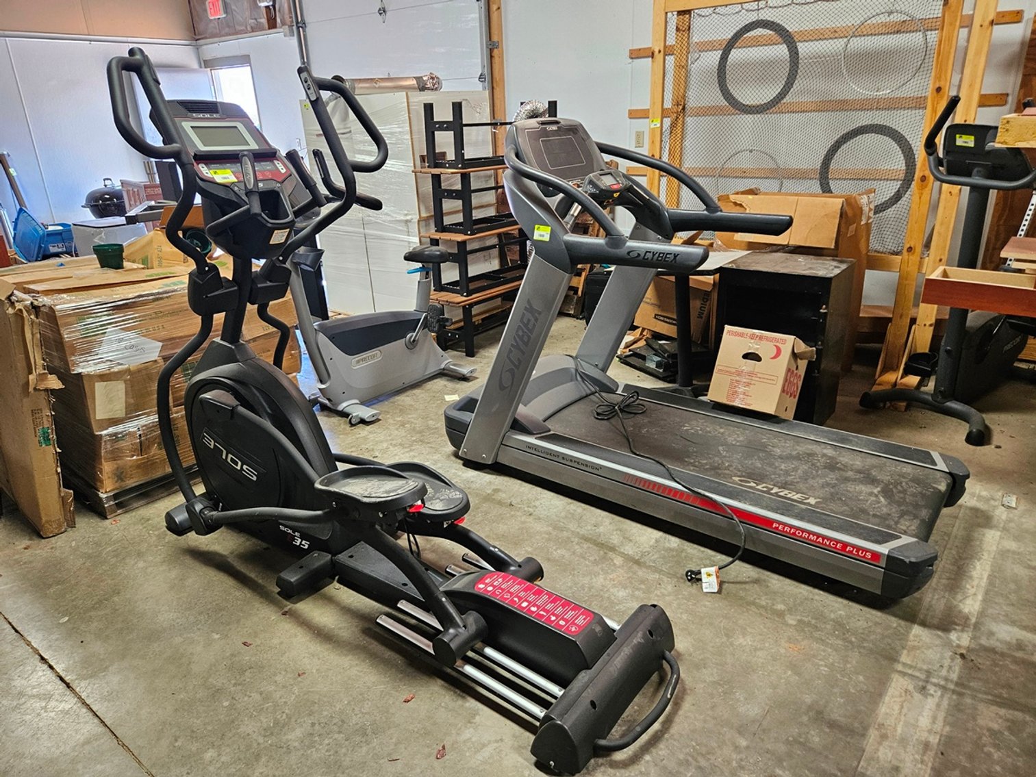 Image for Surplus Equipment, Furniture, Fitness, Appliances & More