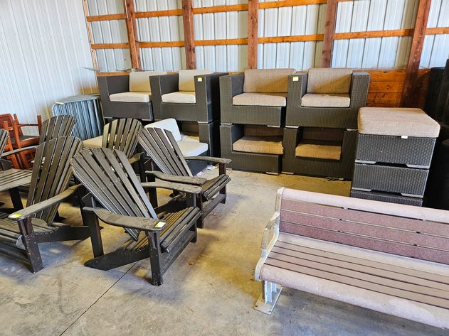 Image for Surplus Equipment, Furniture, Fitness, Appliances & More