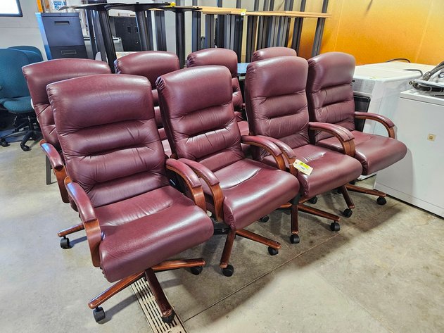 Image for Surplus Equipment, Furniture, Fitness, Appliances & More